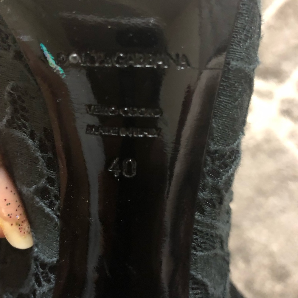 Dolce & Gabbana Shoes - Picture 4 of 4